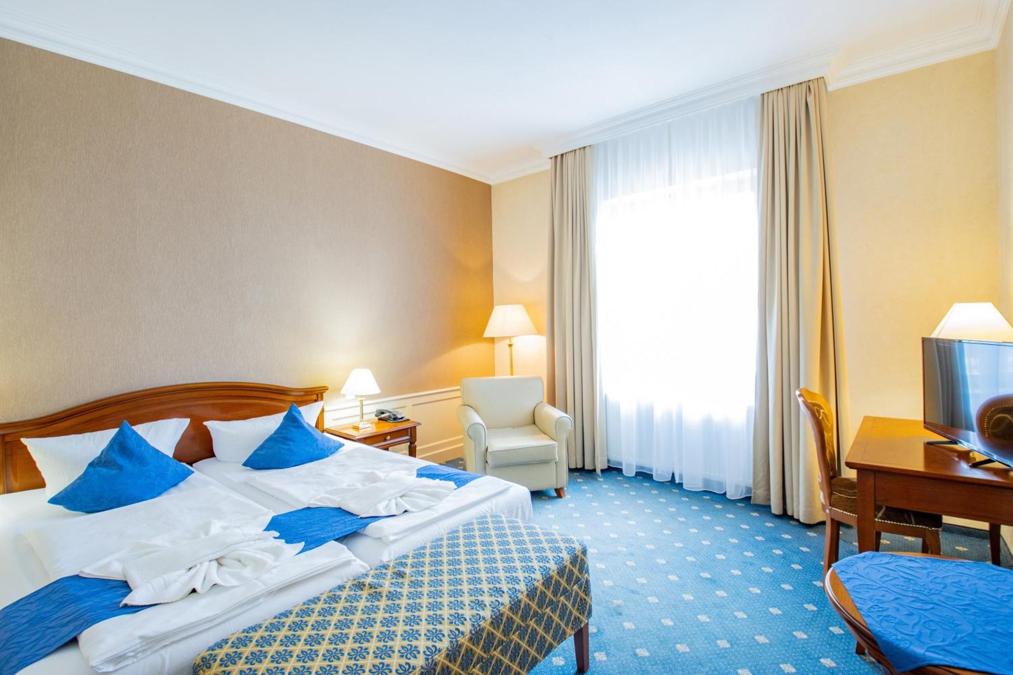 เซโฮเทล กรอสเร็ชเชิน Hotel โกรสเรสเชน ภายนอก รูปภาพ