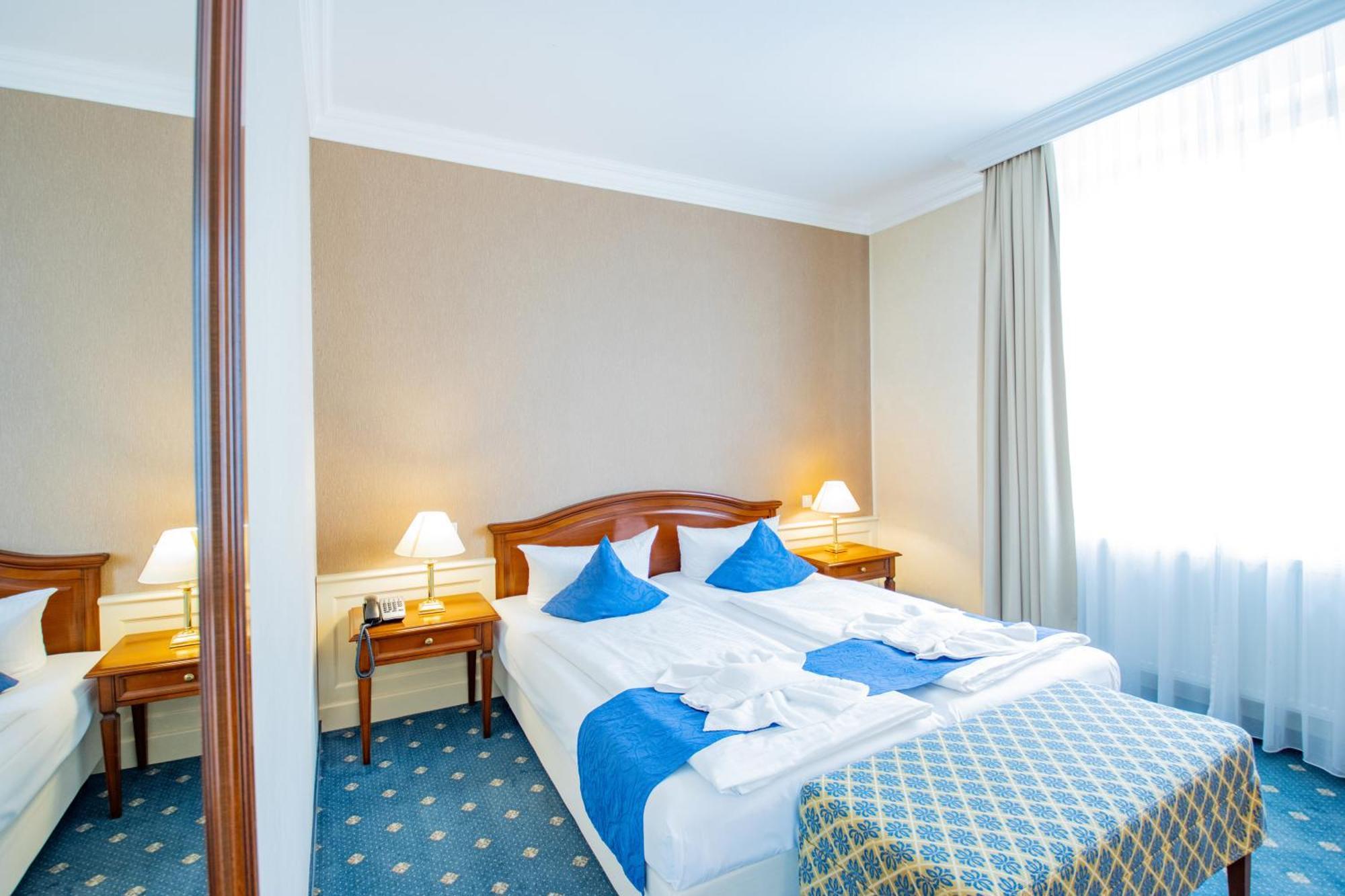 เซโฮเทล กรอสเร็ชเชิน Hotel โกรสเรสเชน ห้อง รูปภาพ